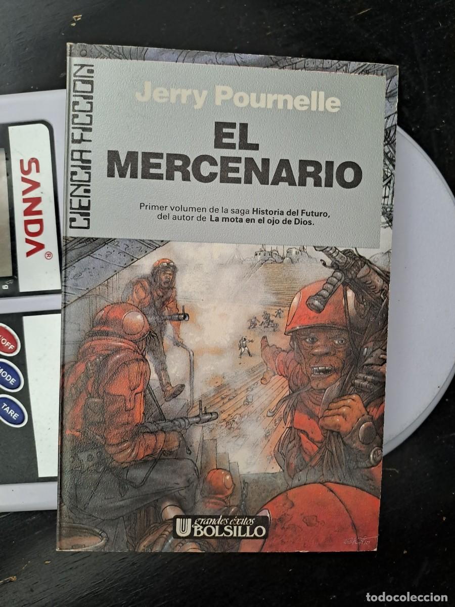 Comics : Ciencia ficci&oacute;n 77, el mercenario, Ultramar en buen estado Bolsa DA
