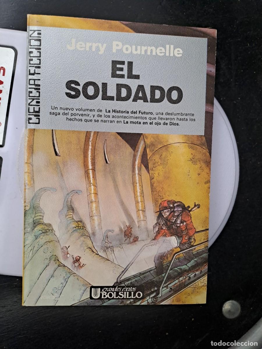 Comics : Ciencia ficci&oacute;n 78, el soldado, Ultramar en buen estado Bolsa DA