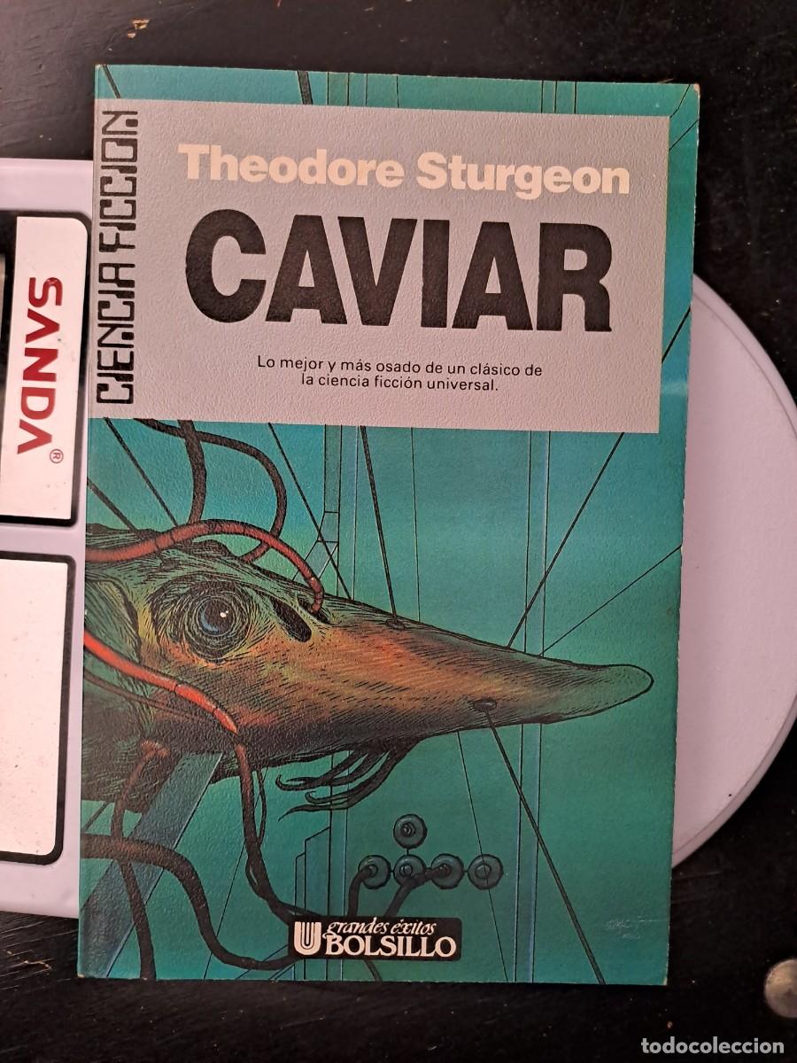 C&oacute;mics: Ciencia ficci&oacute;n 71, caviar, Ultramar en buen estado Bolsa DA
