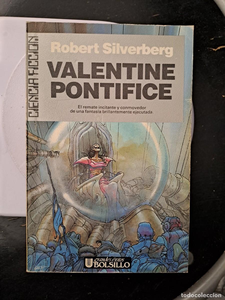 C&oacute;mics: Ciencia ficci&oacute;n 66, Valentine Pontifice, Ultramar en buen estado Bolsa DA