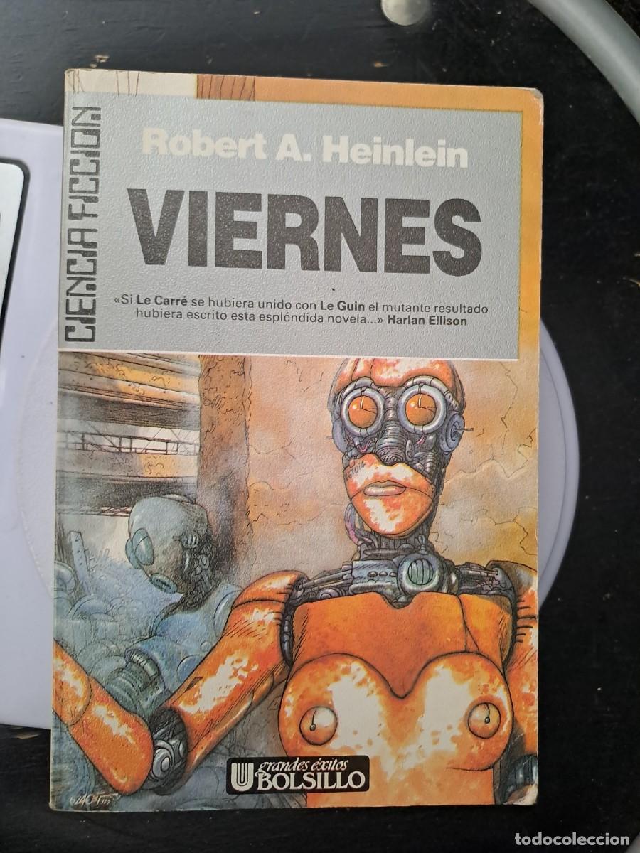 C&oacute;mics: Ciencia ficci&oacute;n 76, Viernes, Ultramar en buen estado Bolsa DA