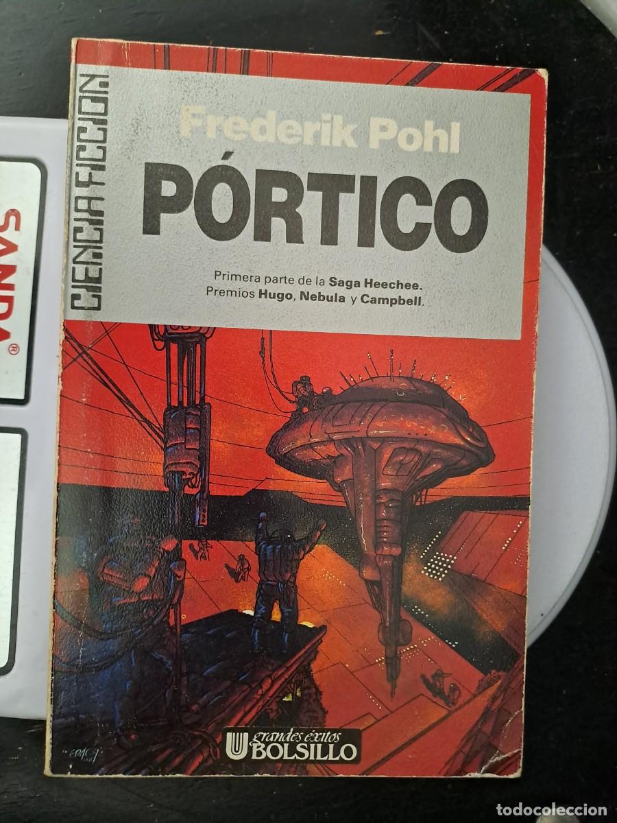 C&oacute;mics: Ciencia ficci&oacute;n 56, p&oacute;rtico, Ultramar en buen estado Bolsa DA