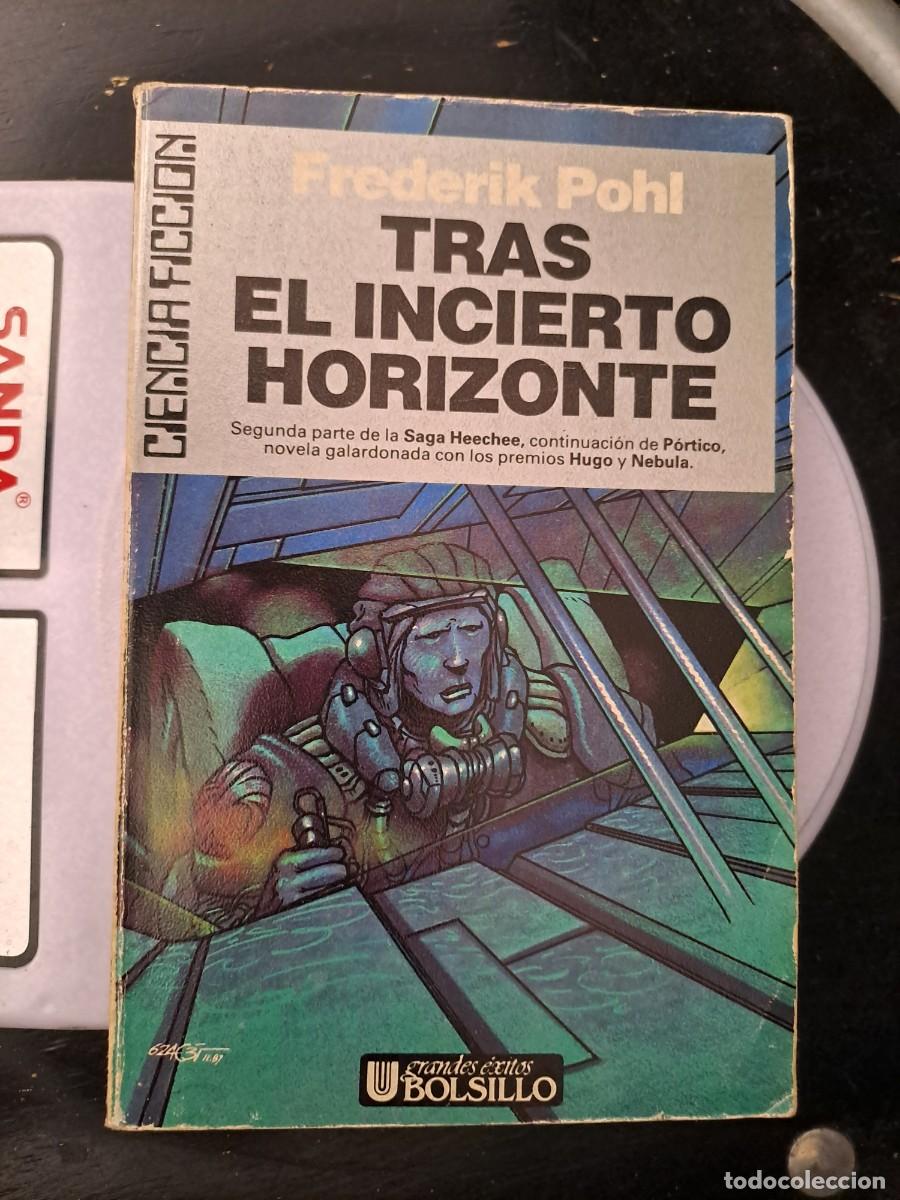 C&oacute;mics: Ciencia ficci&oacute;n 58, tras el incierto horizonte, Ultramar en buen estado Bolsa DA