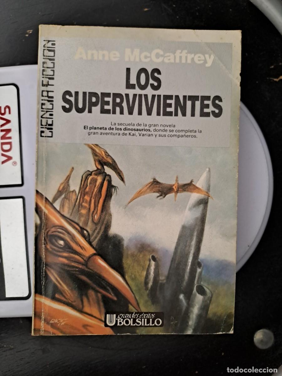 C&oacute;mics: Ciencia ficci&oacute;n 32, los supervivientes, Ultramar en buen estado Bolsa DA