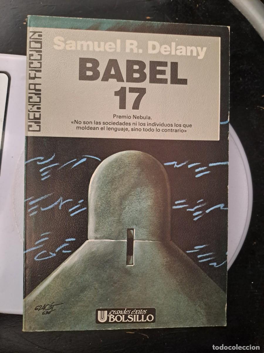 C&oacute;mics: Ciencia ficci&oacute;n 34, babel 17, Ultramar en buen estado Bolsa DA