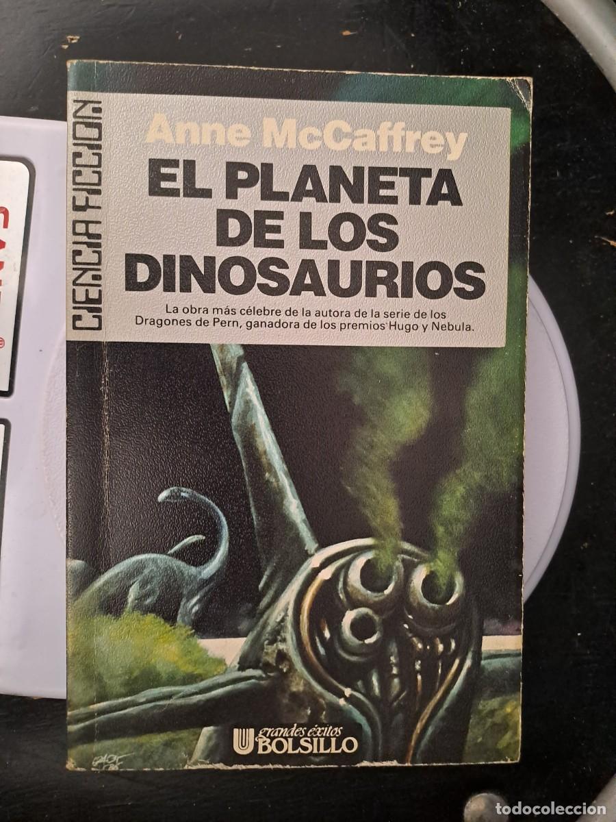 C&oacute;mics: Ciencia ficci&oacute;n 31, el planeta de los dinosaurios, Ultramar en buen estado Bolsa DA