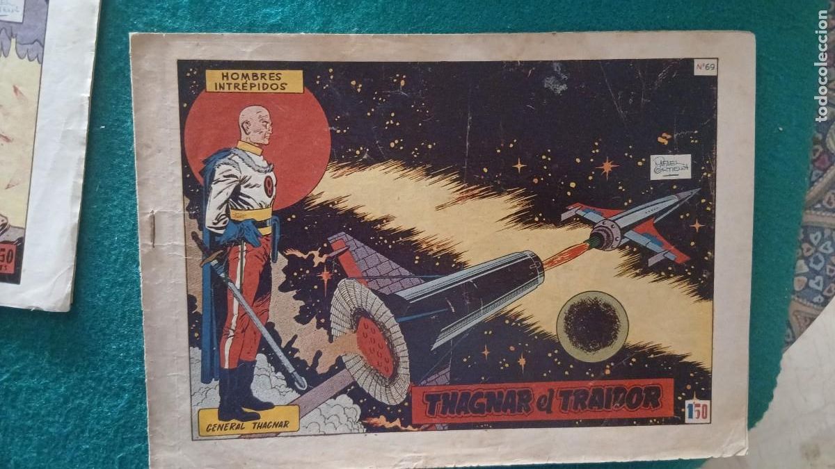 C&oacute;mics: Cesar Meteor 3, Toray Bolsa JJ - Foto 1