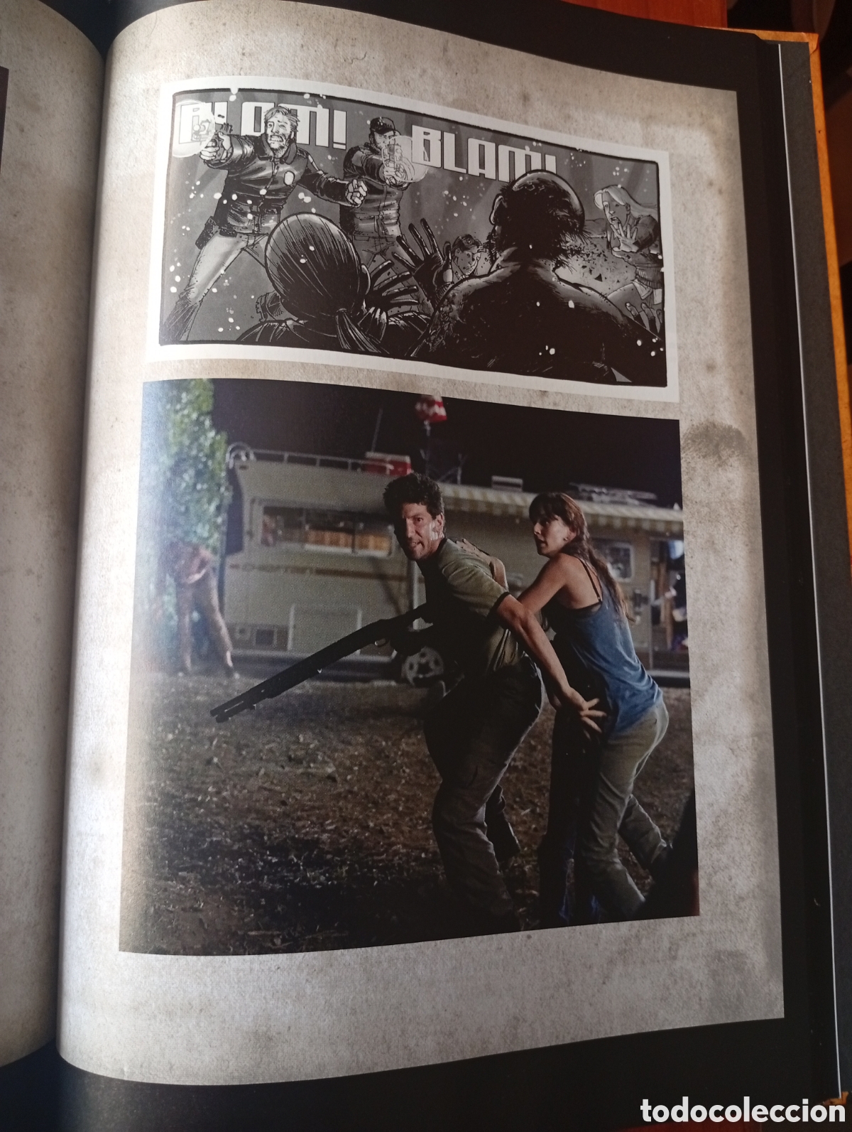 C&oacute;mics: THE WALKING DEAD CHRONICLES LA GUIA OFICIAL - Foto 6