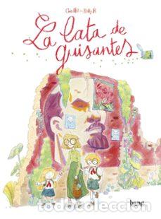 Comics : La Lata de Guisantes (Bang) - GiedR&eacute;; Holly R.