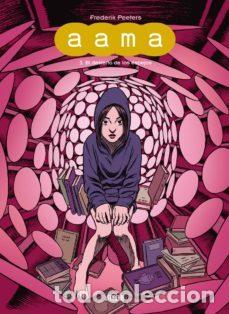 Comics : Aama 3. El desierto de los espejos (Astiberri) - Frederik Peeters; Frederik Peeters