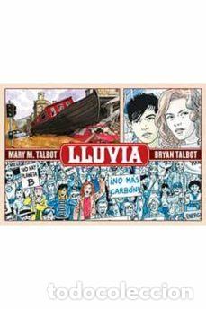 C&oacute;mics: Lluvia (La C&uacute;pula) - Mary M. Talbot; Bryan Talbot