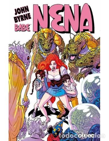 C&oacute;mics: Nena (Babe) (Aleta) - John Byrne; John Byrne