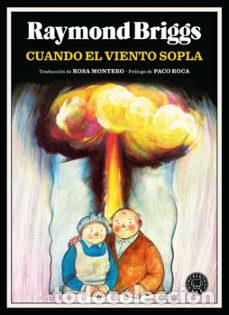 C&oacute;mics: Cuando el viento sopla (Blackie Books) - Raymond Briggs; Raymond Briggs