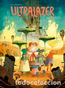 C&oacute;mics: Ultralazer 2: Rok (Astiberri) - Maxence Henry; Maxence Henry - Foto 1