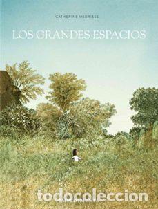 C&oacute;mics: Los grandes espacios (Impedimenta) - Catherine Meurisse; Catherine Meurisse