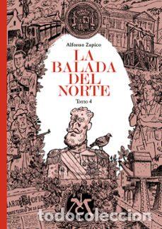 C&oacute;mics: La balada del norte. Tomo 4 (Astiberri) - Alfonso Zapico; Alfonso Zapico