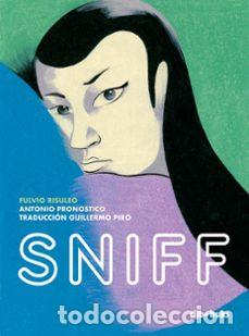 C&oacute;mics: Sniff (Dibbuks) - Fulvio Risuleo; Antonio Pronostico