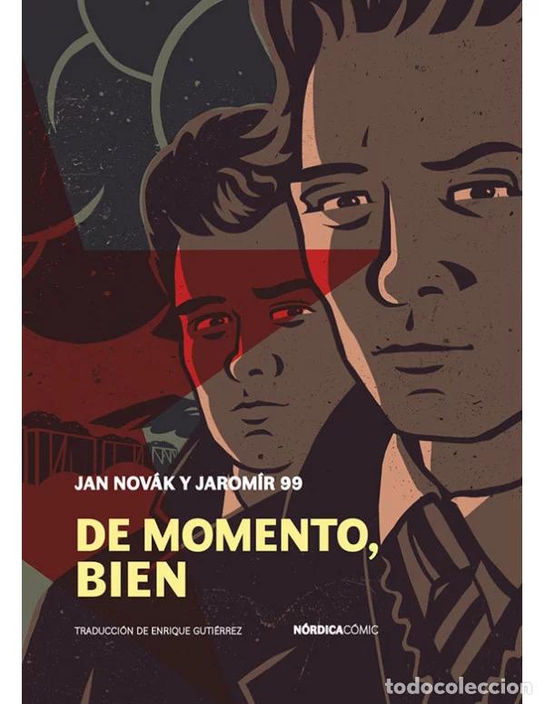 C&oacute;mics: De momento, bien (N&oacute;rdica) - Jan Nov&aacute;k; Jarom&iacute;r 99