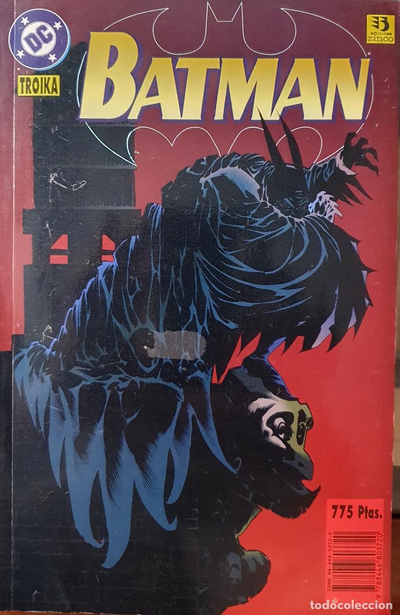 C&oacute;mics: BATMAN TROIKA. DC Comics 1996 Grant/Kitson/McCarthy - Foto 1