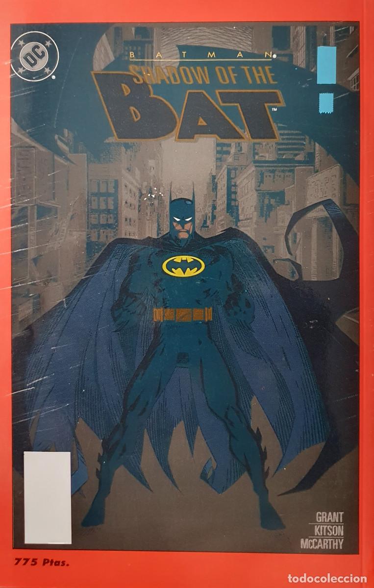 C&oacute;mics: BATMAN TROIKA. DC Comics 1996 Grant/Kitson/McCarthy - Foto 2