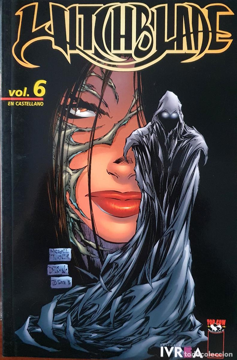 C&oacute;mics: COMICS WITCHBLADE #5 a 8 (MICHAEL TURNER) TOP COW (Image) - Foto 2
