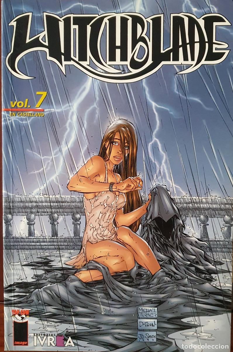 C&oacute;mics: COMICS WITCHBLADE #5 a 8 (MICHAEL TURNER) TOP COW (Image) - Foto 3
