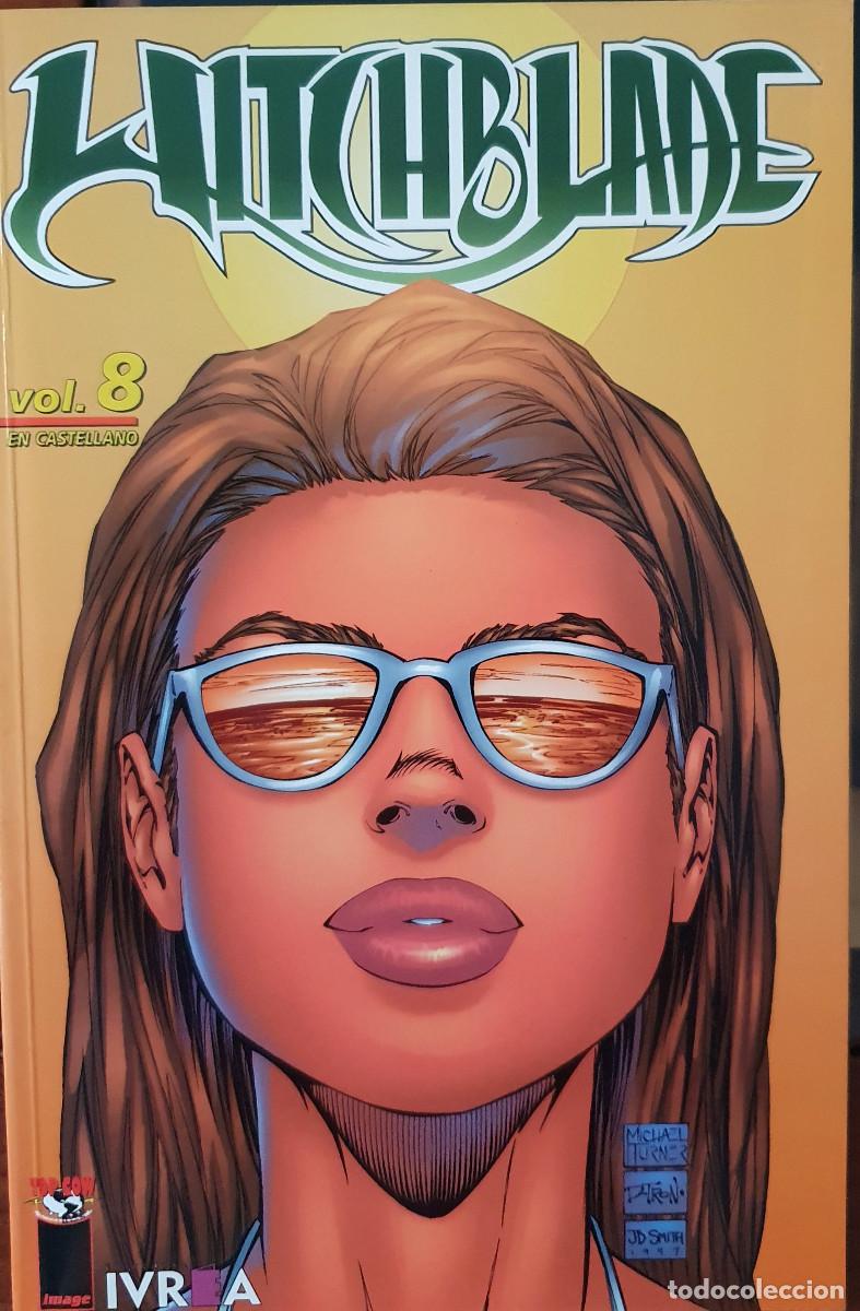 C&oacute;mics: COMICS WITCHBLADE #5 a 8 (MICHAEL TURNER) TOP COW (Image) - Foto 4