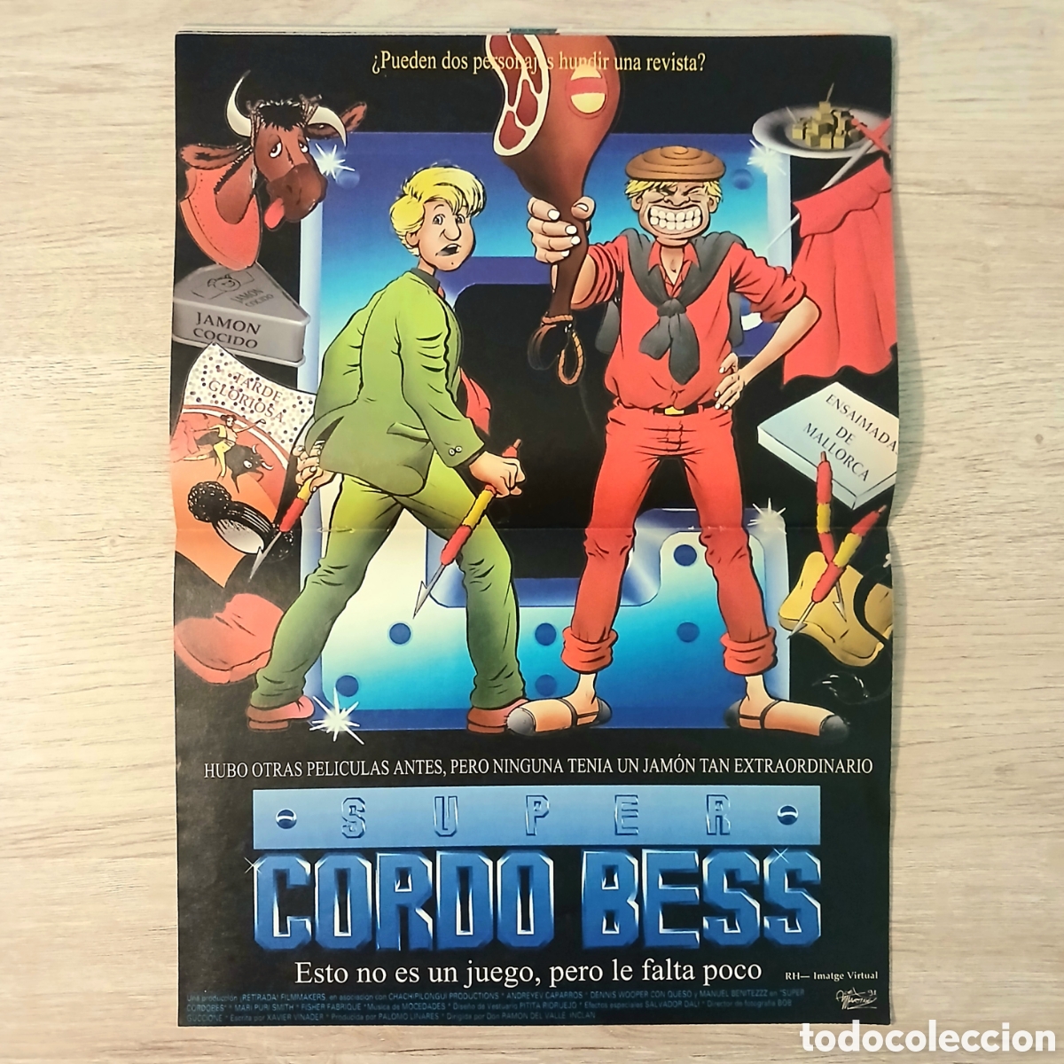 C&oacute;mics: Revista &iexcl;&iexcl;Al Ataque!! N&deg;21, 1993 - Foto 8