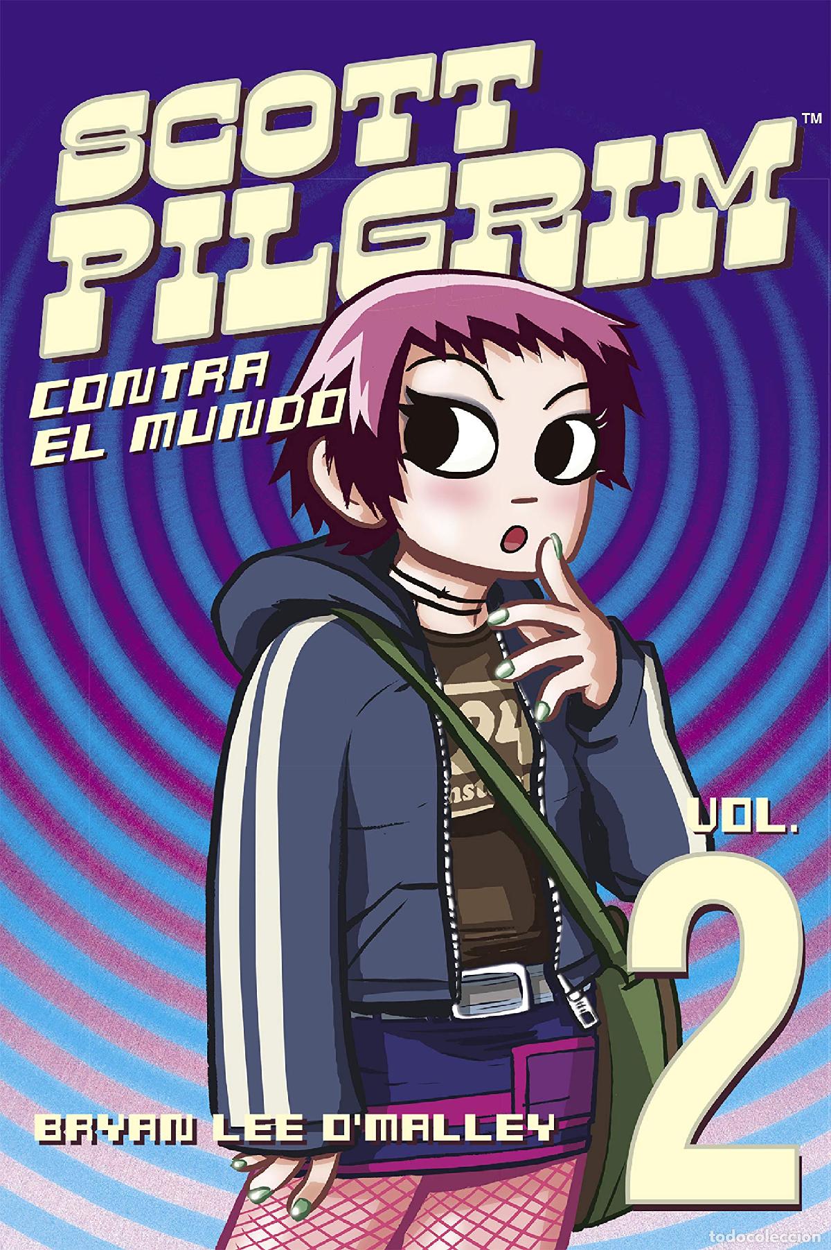 C&oacute;mics: Scott Pilgrim contra el mundo (Scott Pilgrim 2) (Best Seller | C&oacute;mic)