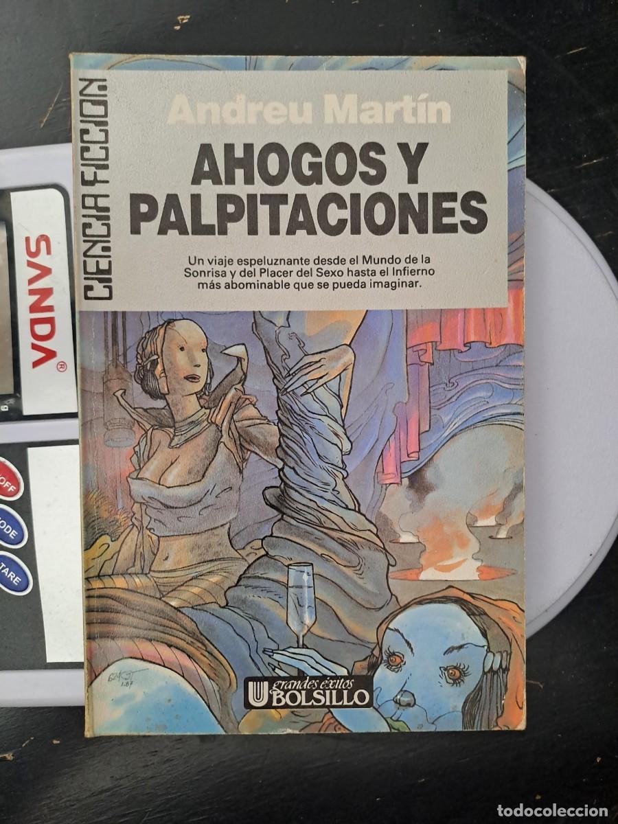 Comics: Ciencia ficci&oacute;n 49, ahogos y palpitaciones, Ultramar en buen estado Bolsa DA