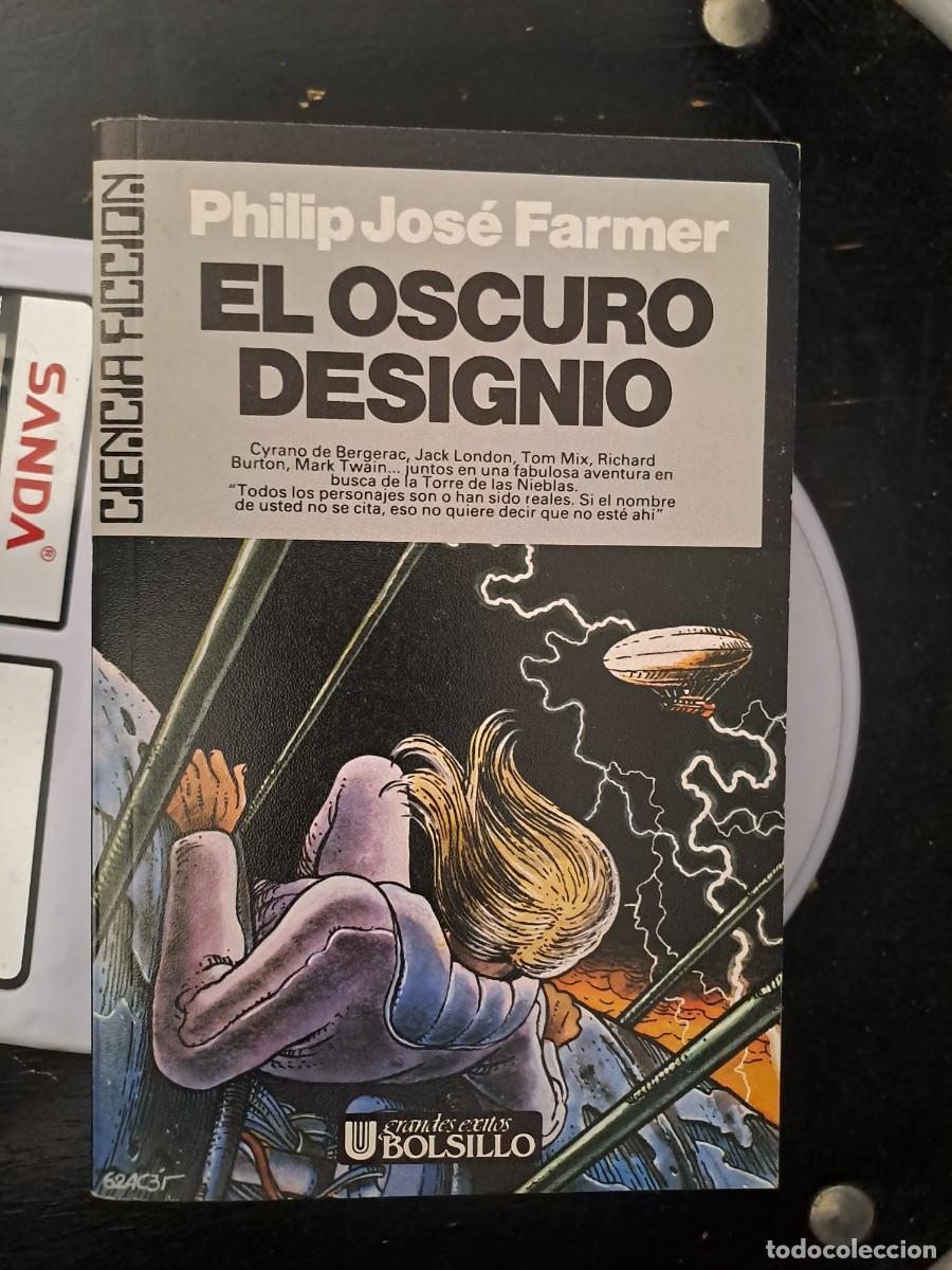 Comics: Ciencia ficci&oacute;n 4, el oscuro designio, Ultramar en buen estado Bolsa DA