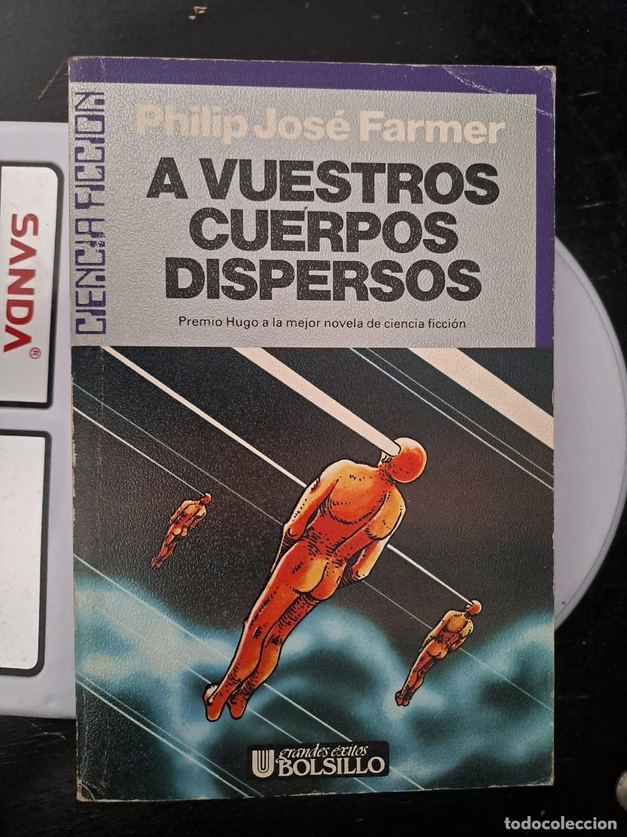 C&oacute;mics: Ciencia ficci&oacute;n 2, a vuestros cuerpos dispersos, Ultramar en buen estado Bolsa DA