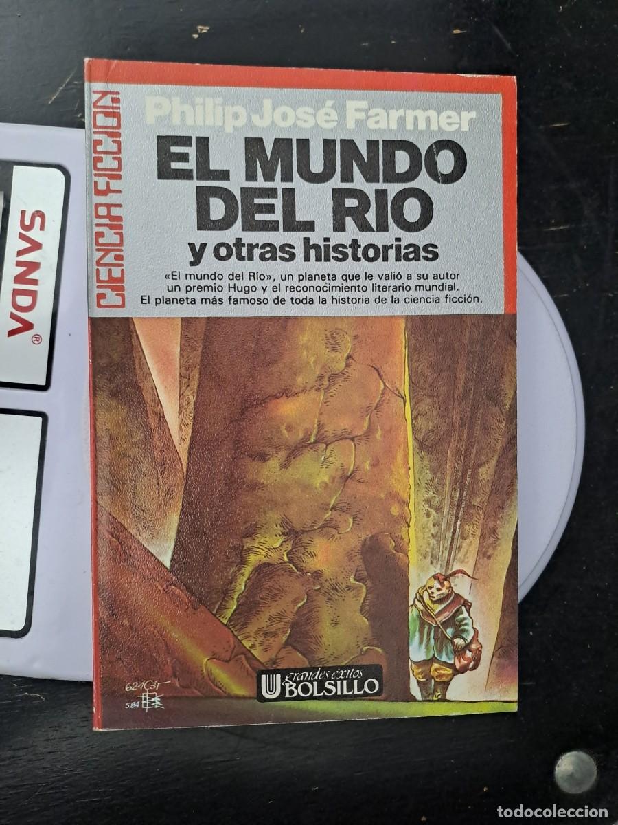C&oacute;mics: Ciencia ficci&oacute;n 12, el mundo del rio, Ultramar en buen estado Bolsa DA