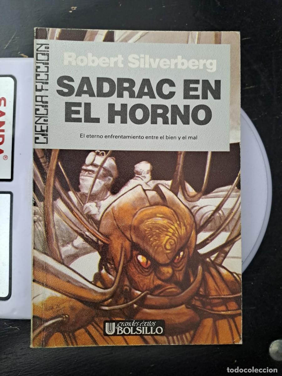 C&oacute;mics: Ciencia ficci&oacute;n 24, Sadrac en el horno, Ultramar en buen estado Bolsa DA