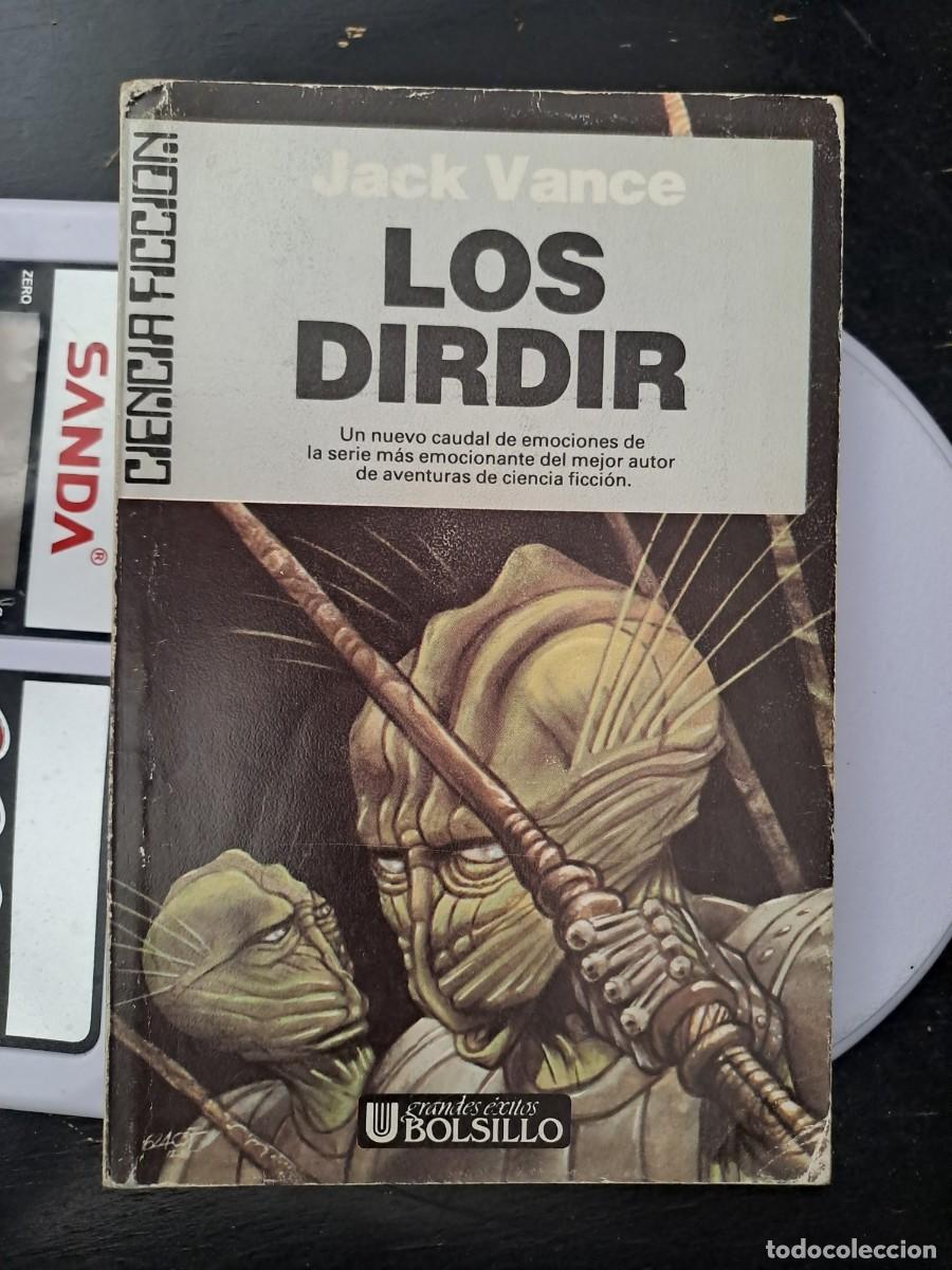 C&oacute;mics: Ciencia ficci&oacute;n 27, los Dirdir, Ultramar en buen estado Bolsa DA