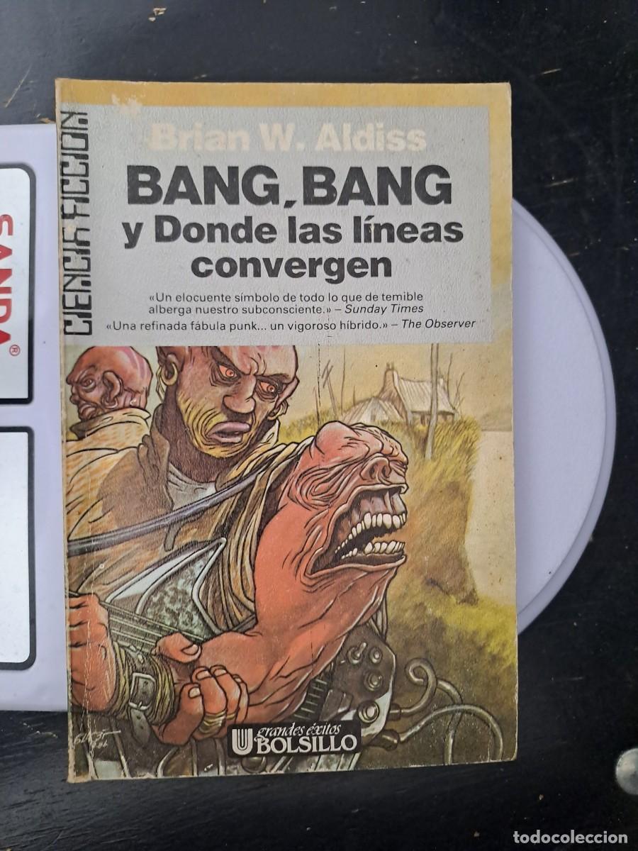 C&oacute;mics: Ciencia ficci&oacute;n 29, bang, bang, Ultramar en buen estado Bolsa DA