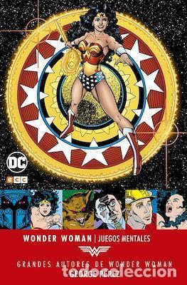 Fumetti: Grandes Autores de Wonder Woman: George P&eacute;rez #5 Juegos Mentales