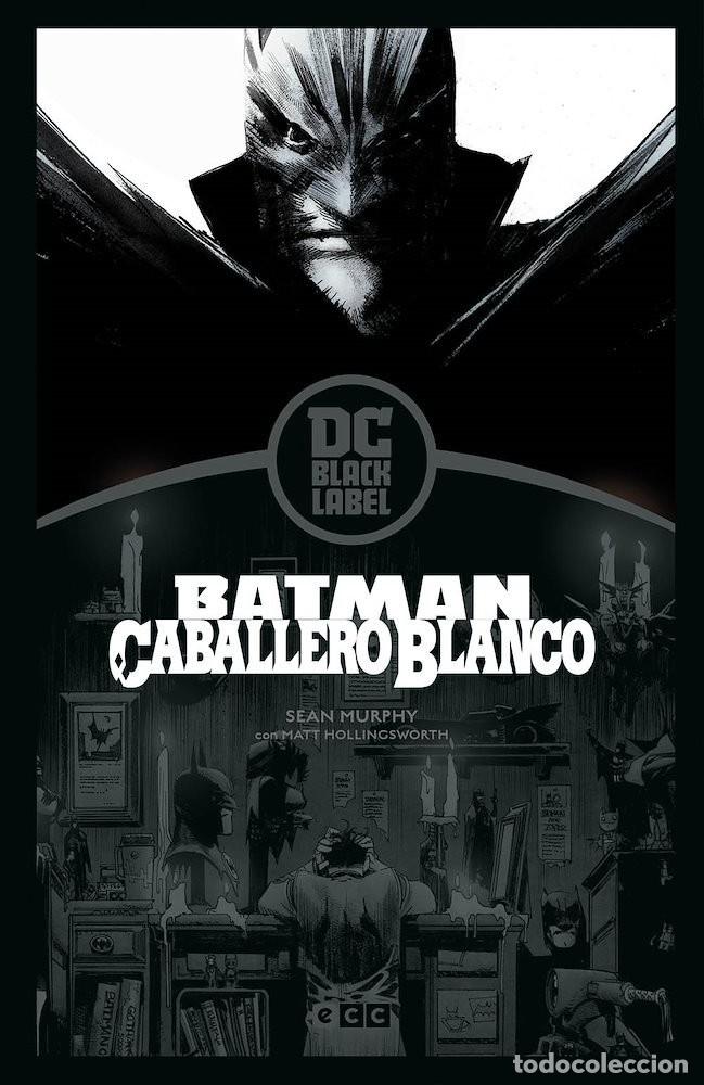 C&oacute;mics: Batman: Caballero Blanco - Biblioteca DC Black Label / Sean Murphybc - Foto 1