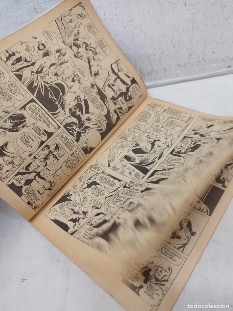 C&oacute;mics: Comic CIRCULO JUSTICIERO N&ordm; 7 V. 1 MUNDI COMICS VERTICE, MARVEL, DC 1978- - Foto 5