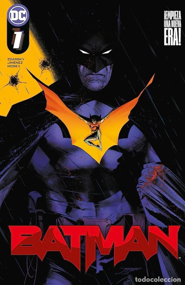C&oacute;mics: BATMAN 1 /131 CHIP ZDARSKY - Foto 1