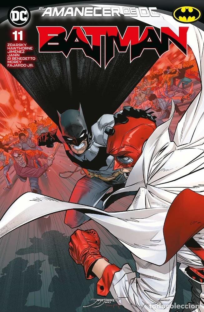 C&oacute;mics: BATMAN 11/141 CHIP ZDARSKY - Foto 1