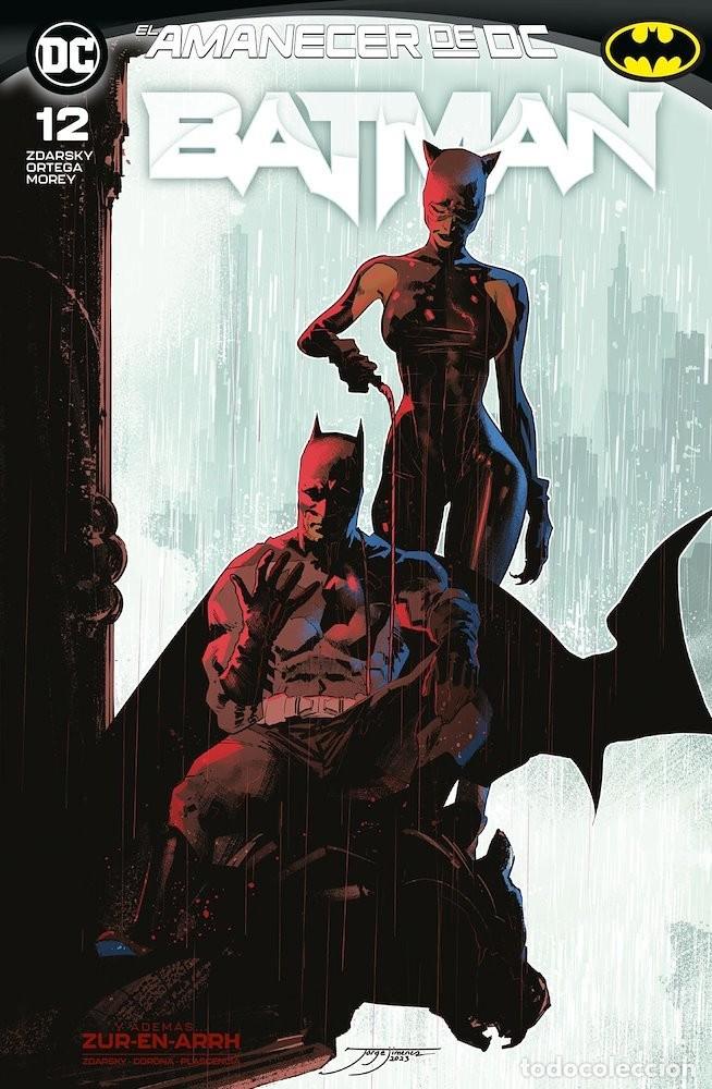 C&oacute;mics: BATMAN 12/142 CHIP ZDARSKY - Foto 1