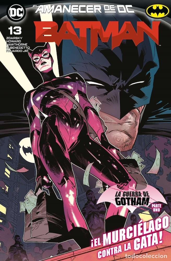 C&oacute;mics: BATMAN 13/143 CHIP ZDARSKY