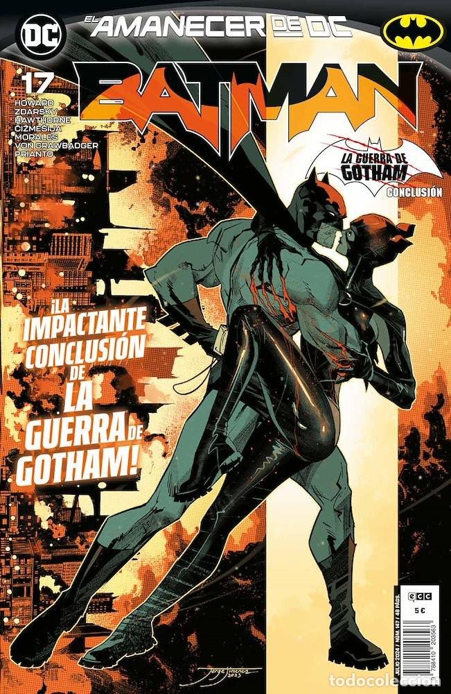 C&oacute;mics: BATMAN 17/147 CHIP ZDARSKY - Foto 1