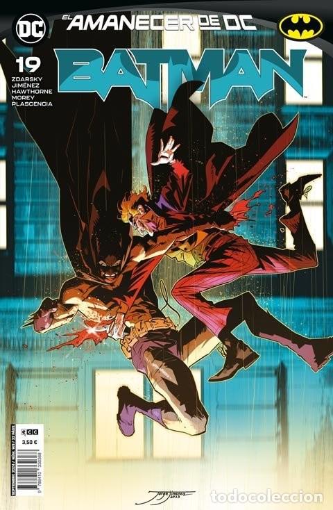 C&oacute;mics: BATMAN 19/149 CHIP ZDARSKY - Foto 1