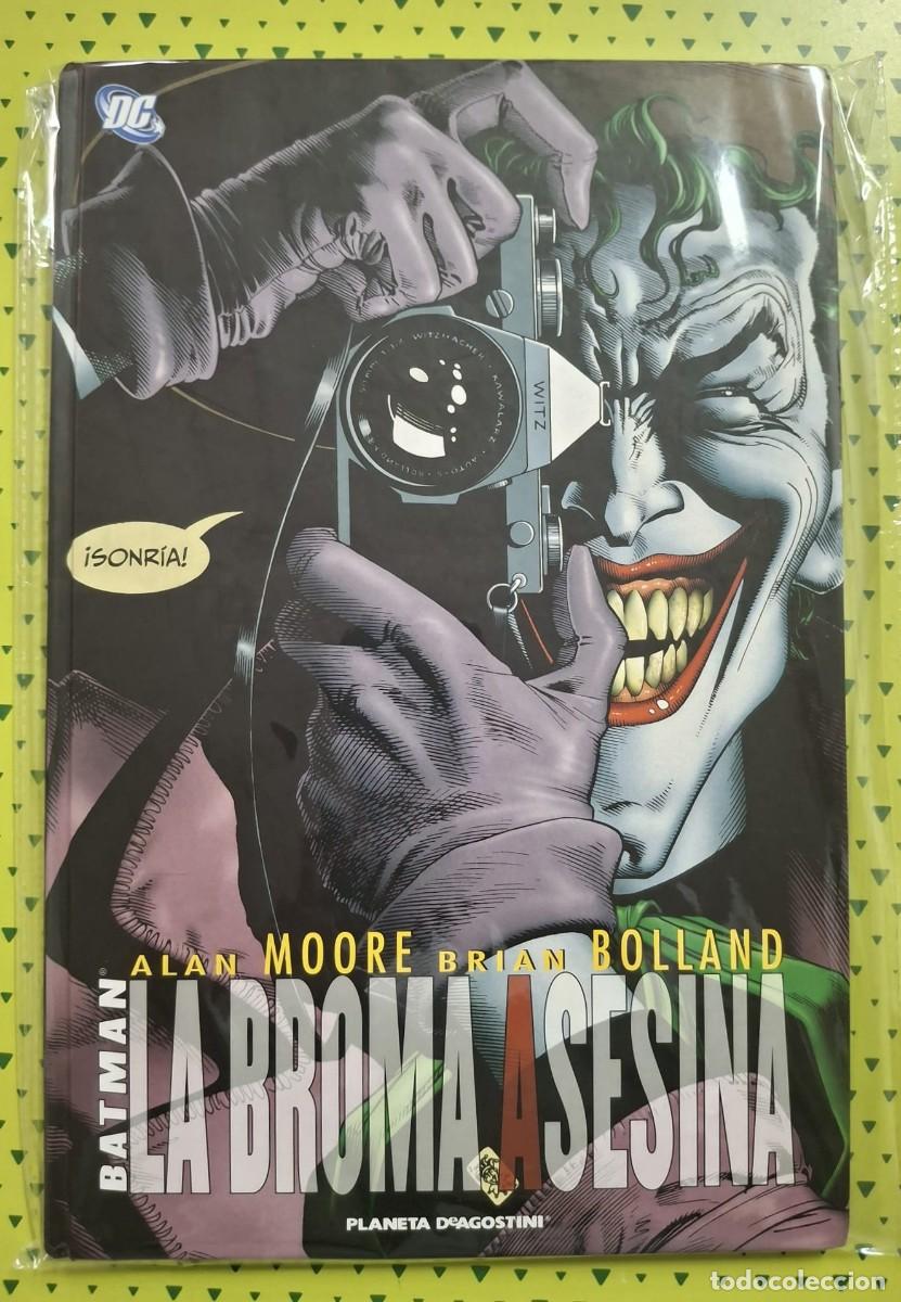 C&oacute;mics: COMIC BATMAN LA BROMA ASESINA - Foto 1