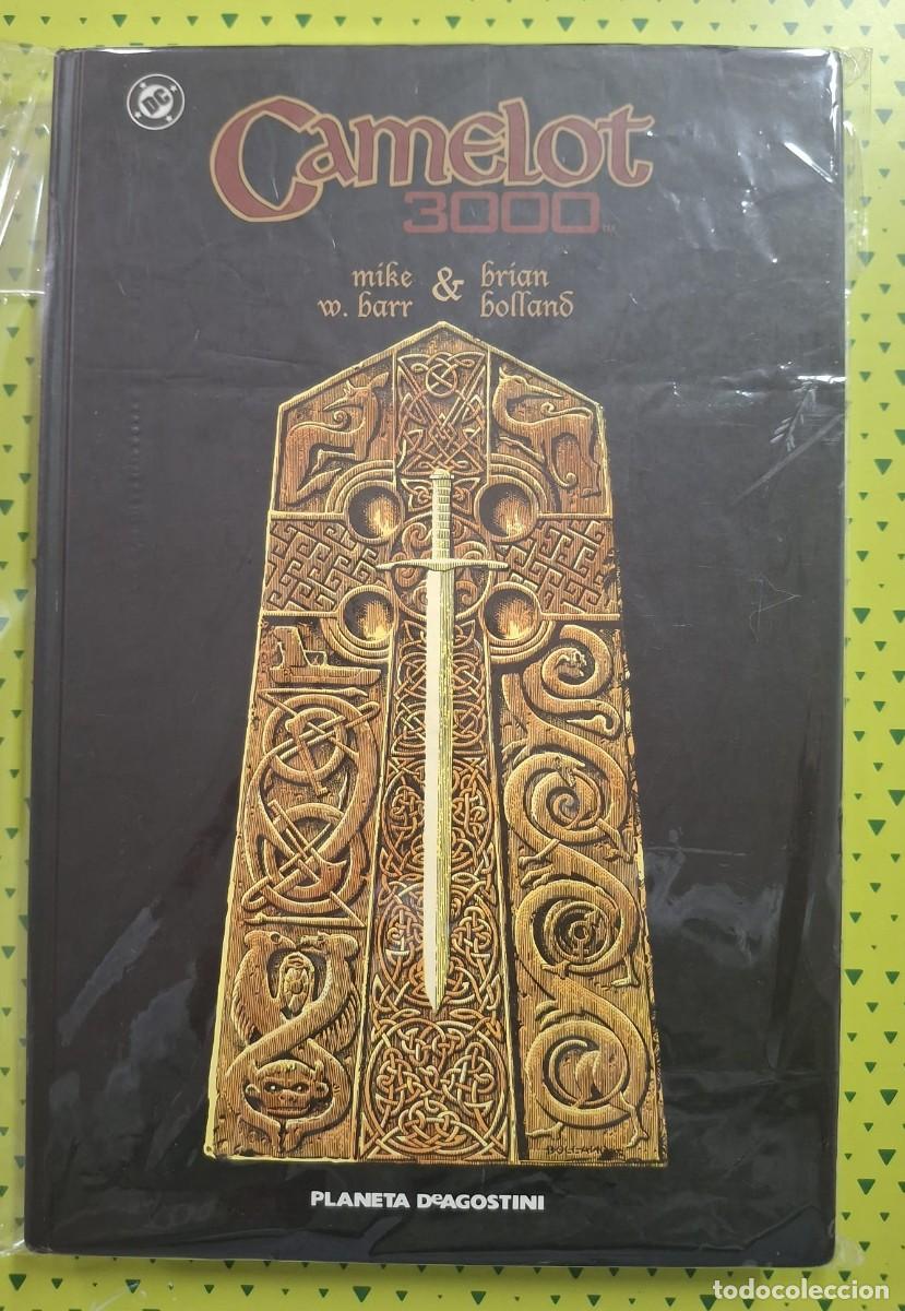 C&oacute;mics: COMIC CAMELOT 3000 ----- - Foto 1