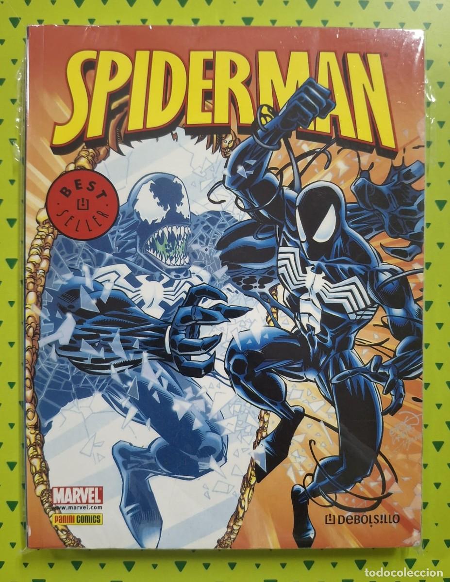 Fumetti: COMIC SPIDERMAN BEST SELLER