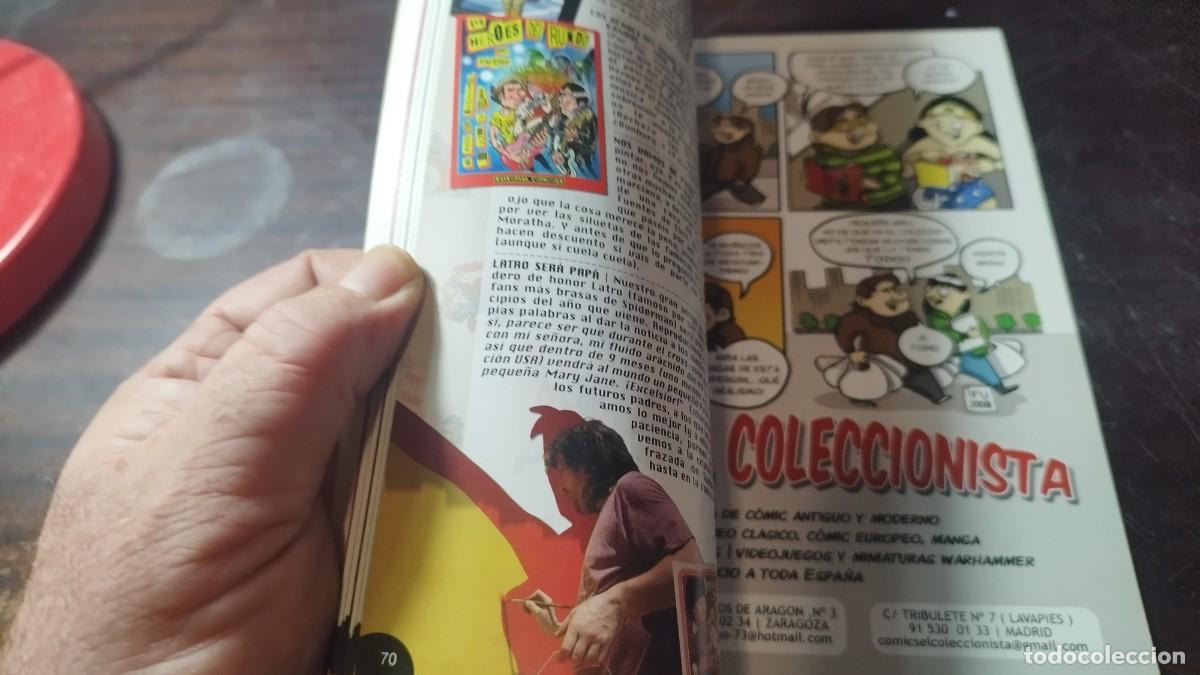 C&oacute;mics: MALAVIDA - NUMERO 18 - EDITORIAL CORNOQUE - Foto 5