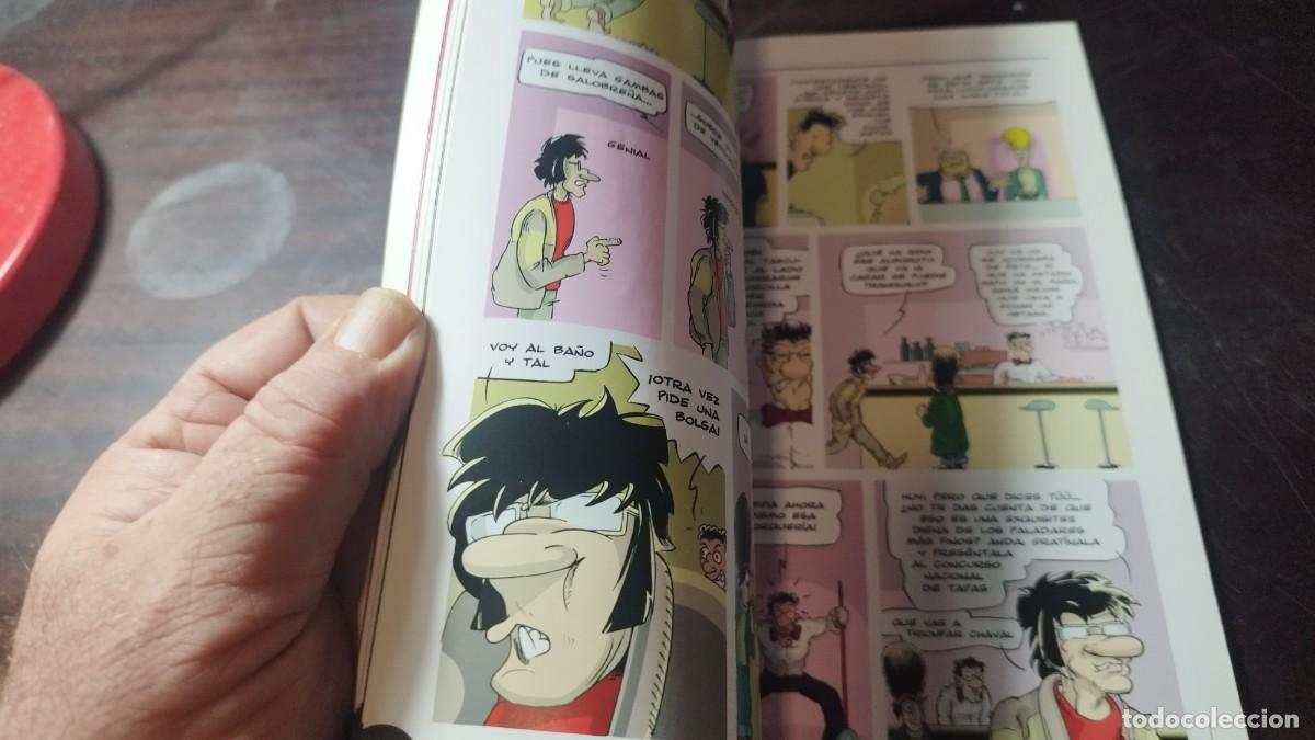 C&oacute;mics: MALAVIDA - NUMERO 18 - EDITORIAL CORNOQUE - Foto 6